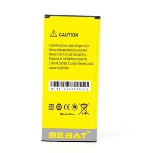 Hoge Kwaliteit Mobiele Telefoon Batterij EB-BA310ABE Voor Samsung A3 2016 2300Mah Capaciteit Oplaadbare Batterijen