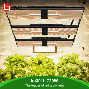 BAVA 720W led Paneles de luz de alta potencia de <span class=keywords><strong>sungrow</strong></span> lleno espectro led placa 1000 de 1200 vatios 2000w 3000w led luz de la planta - Product Image 5