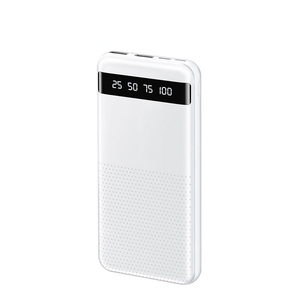 Power Bank Bestseller, Ricarica Rapida 10000mAh, Ultra-sottile, Leggero <span class=keywords><strong>e</strong></span> <span class=keywords><strong>Facile</strong></span> da Trasportare - Product Image 3