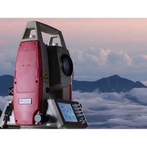 Estación Total Kolida KTS-472R10L R15L R20L con Aumento de 30x, Instrumento de Topografía sin Prisma para Medición de Coordenadas - Product Image 1