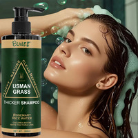 Source Usine Shampooing Savon Usman Herbe Savon Fait Main Fixation Des Cheveux Anti-Cheveux Contrôle De L'huile Élimination Des Pellicules 12 Barre De Traitement À Base De Plantes