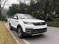Mobil Bekas Changan CS55 1.5T Tahun 2018, Transmisi Otomatis, Setir Kiri, Standar Euro VI China, Kendaraan Ekspor, 50001-75000 Mil, 5 Kursi