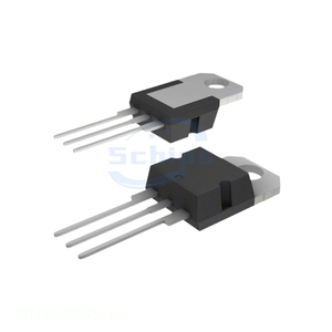 Buy Electronics Components Online Transistors TO-220-3 DN2540N5-G Original - Product Image 1