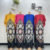 Robe pour femmes de style traditionnel de festival, de qualité supérieure, au design moderne, vêtements africains tendance pour femmes, robe de mariage Dashiki