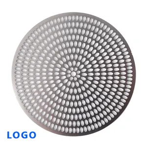 Floor Drain Cover Hair Filter Strainer Bulat 304 Stainless Steel Drainase Bangunan Dipoles 3 Tahun Desain Grafis Modern, Lain-Lain