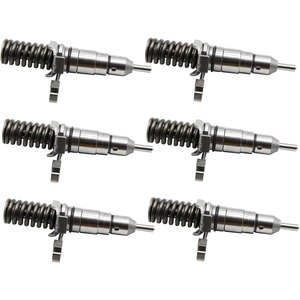 Inyector de Combustible para Motor Diésel OEM 1278218 para Excavadora 3116, Piezas de Motor, Sistema de Inyección Diésel de Alta Precisión, Repuestos - Product Image 1