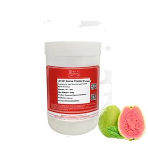 グアバパウダーエッセンス-トロピカル飲料/キャンディーフレーバー-甘いグアバフレグランス-豊富なフルーツアロマ - Product Image 1