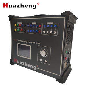 Huazheng HZJB-I testeur d'<span class=keywords><strong>injection</strong></span> de courant secondaire triphasé Protection électrique et équipement de <span class=keywords><strong>test</strong></span> de relais - Product Image 3