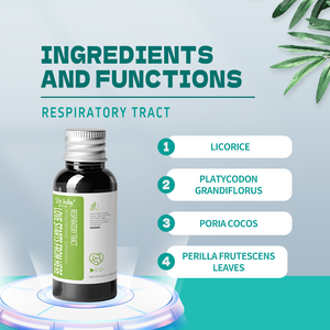 Suplementos de salud respiratoria para perros y gatos, para respiración áspera, secreción nasal, falta de aliento, polvo de pescado, cuidado de la salud de mascotas - Product Image 5