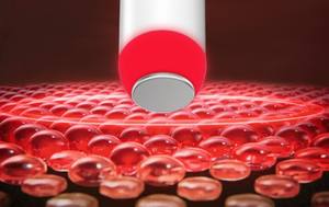 Mini Masajeador de Ojos Portátil, Bolígrafo de Masaje Facial para Aliviar el Estrés, Cuidado con Vibración, Eliminador de Ojeras y Arrugas, Calentamiento USB - Product Image 2