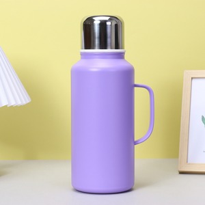 Botella de Agua Fría y Caliente de Acero Inoxidable 316 de Doble Pared de 1000 ml, Aislamiento Térmico de 12-24 Horas, Color Personalizado - Product Image 3