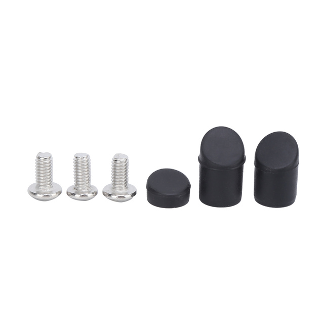 Electric Scooter Rear Back Mudguard Screws Rubber Cap Screw Plug Cover for Xiaomi M365