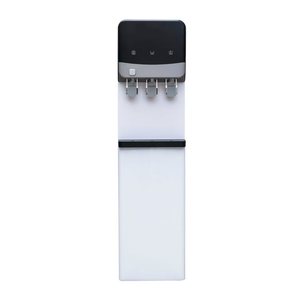 Purificateur d'eau OEM ODM avec filtration par osmose inverse en 4 étapes, distributeur rapide d'eau chaude et froide, filtres coréens, 3 robinets à eau - Product Image 3