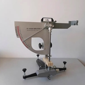 Shengwang BM-III loại 220V khung đôi thép không gỉ đường bề mặt ma sát Hệ số <span class=keywords><strong>Tester</strong></span> <span class=keywords><strong>1</strong></span>-năm cụ đo - Product Image 4