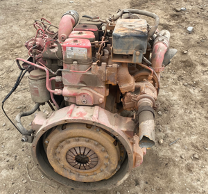 Venta caliente 3.9L Usado-4BT Conjunto de motor Buen estado Directo del fabricante - Product Image 3