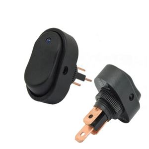 चीन आपूर्तिकर्ता ASW-20D 20A SPST 3 पिन घुमाव स्विच 12MM - Product Image 3