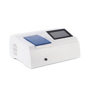 เครื่องสเปกโตรโฟโตมิเตอร์ยูวี-วิสในห้องปฏิบัติการ 200 นาโนเมตร-1000 นาโนเมตร พร้อมใบรับรอง CE - Product Image 1