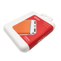 Ensemble d'emballages en pâte à papier biodégradable et écologique moulés sur mesure pour téléphones portables, batteries externes, électroniques, boîtes intérieures/extérieures