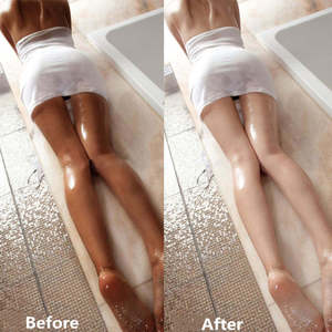 Crème Éclaircissante Puissante d'Usine pour la Zone du Bikini, Crème pour Femme pour Éliminer les Taches Sombres des Parties Intimes, Crème Blanchissante Neige pour Visage et Corps - Product Image 5