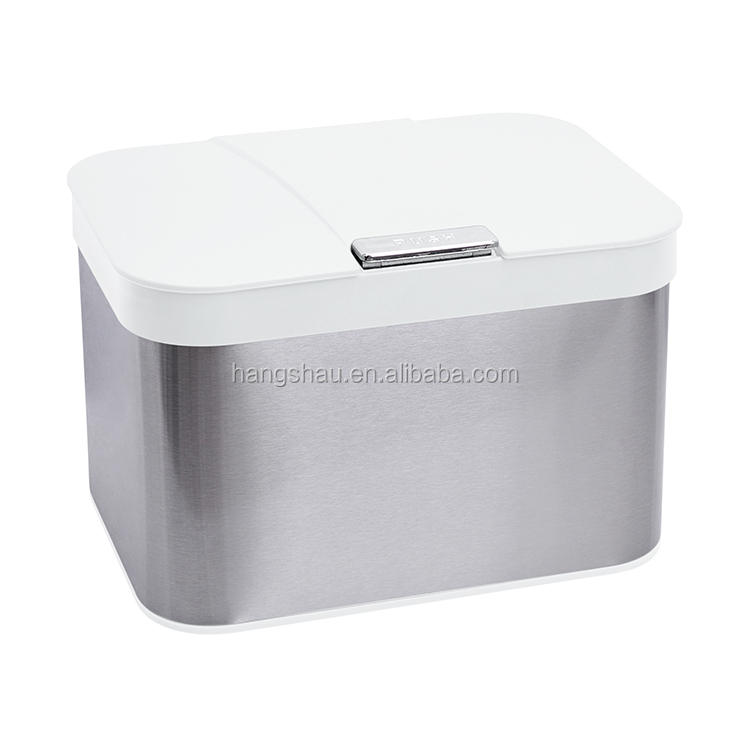 White and matte with fingerprint proof