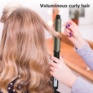 Usine Salon professionnel bigoudi 360 degrés Rotation <span class=keywords><strong>fer</strong></span> <span class=keywords><strong>à</strong></span> <span class=keywords><strong>friser</strong></span> chauffage rapide serrure rotative - Product Image 4