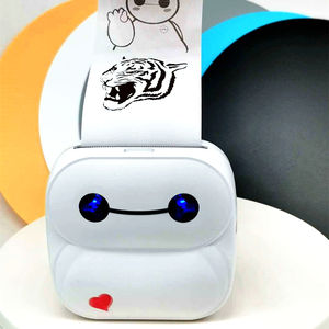 <span class=keywords><strong>เครื่อง</strong></span>พิมพ์ภาพถ่ายไร้สายอัจฉริยะน่ารัก WiFi แบบพกพาเครื่องพิมพ์ภาพขนาดเล็กสำ<span class=keywords><strong>ห</strong></span><span class=keywords><strong>รับ</strong></span><span class=keywords><strong>สมา</strong></span>ร์ทโฟน IOS และ Android - Product Image 3