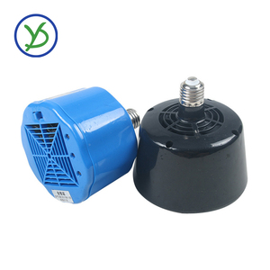 YD poulet lampe chauffante pour animaux de ferme lumière chaude contrôleur de température canard incubateur chauffage 100-300W outils agricoles - Product Image 1