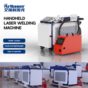 Máquina de Soldadura Láser Portátil de 1500w/2000w 3000W, 3 en 1, Láser de Fibra para Cortar/Soldar/Limpiar, Certificado CE para Metal - Product Image 2