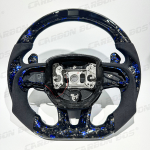 Volant sport en fibre de carbone adapté à la Dodge Charger SRT <span class=keywords><strong>Durango</strong></span> HELLCAT, vente directe d'usine, personnalisable - Product Image 1