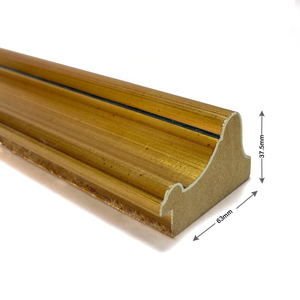 Bán Buôn Giá Rẻ Giá Hiện Đại Thời Trang Tùy Chỉnh Gỗ Thông Khung Ảnh Handmade Vàng Hình Ảnh Khung Trong Các Kích Cỡ A3 5X7 18X24X36 - Product Image 2