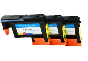 Chất lượng cao mới HP Designjet T610 T770 T790 T1100 t1200 t1300 t1300ps t2300 mực in đầu sinh thái dung môi & UV mực tái sản xuất - Product Image 4