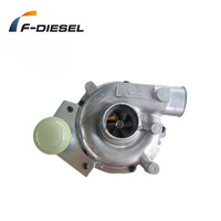 Aftermarket RHF5 Turbo VA420037 8972402101 VC420037 pengisi daya Turbo untuk Isuzu D-MAX 2,5 l TD mesin 4JA1