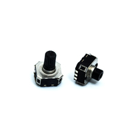 E06 Micro encodeur absolu codeur rotatif incrémental commutateur à codeur rotatif avec interrupteur à bouton 6P12 position