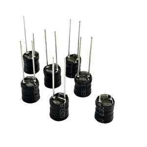 Thông qua lỗ trống Lõi <span class=keywords><strong>ferrite</strong></span> EMI Lọc cuộn dây điện cao cuộn cảm nhà máy sản xuất nguồn trực tiếp nhà sản xuất - Product Image 3