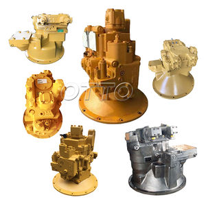 मुख्य पंप 2445326 लिए हाइड्रोलिक पंप 194-8300 244-5326 कैटरपिलर खुदाई भागों के लिए - Product Image 6