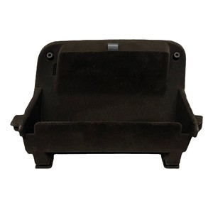 Cubierta de la Manija del Guantera Lateral Izquierda para Audi Q3 8U1 863 300B, Cuero PU Negro, Estilo Clásico, Compartimento de Almacenamiento - Product Image 4