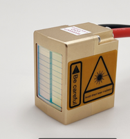 Nouveau module de diode laser cohérent américain LEITE 1600W 808nm 16 barres à grande portée et haute puissance, poignée de commande, DC24V, garantie 2 ans