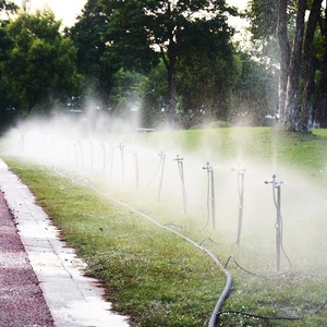 DaringFish Kit complet d'irrigation par micro-asperseurs suspendus pour serre, en plastique, automatique, à économie d'énergie et d'eau, pour atomisation - Product Image 1