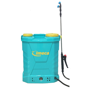 16L18L 20L Knapsack Plastic Battery Power sprayer