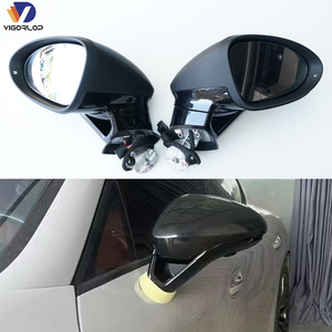 Specchietto Retrovisore Laterale per Auto, Assemblaggio Specchio Retrovisore per Porsche <span class=keywords><strong>Panamera</strong></span> 970, Aggiornamento a 970 2010-2016 - Product Image 1