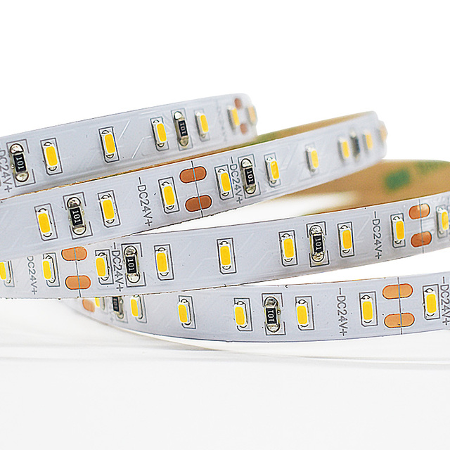 Smart Strip Light DC12V 8MM 6200K Smd 3014 Led Strip Light