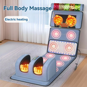 2026 Bestseller Standardgröße Automatische Airbag-Massagematte Wirbelsäulen-Knetmassage Taille Rücken Gesäß Beine mit Heizfunktion - Product Image 3