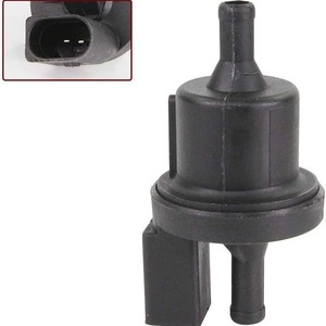 Válvula solenoide del depósito de carbón 1J0906517F para Jetta Bora, fácil instalación - Product Image 1