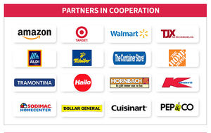 مخصص المنزلية جولة المحمولة القدم دواسة الفولاذ المقاوم للصدأ المطبخ سلة المهملات القمامة - Product Image 6