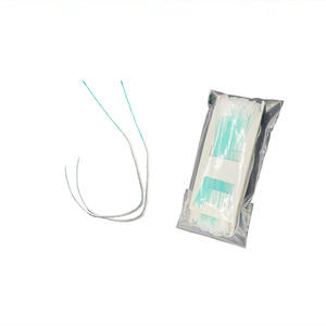 Fil dentaire bleu pour nettoyage en profondeur, pour les appareils dentaires, les ponts, les implantés, les larges espaces, l'orthodontie - Product Image 5