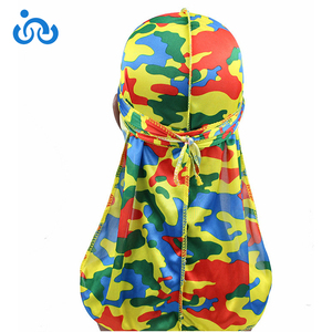 <span class=keywords><strong>AliExpress</strong></span> Meilleure vente Casquette de <span class=keywords><strong>cyclisme</strong></span> résistante aux UV imprimée camouflage multicolore en option avec protection solaire - Product Image 5