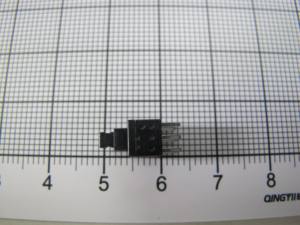 PS585G-W-10C-B-SP 5.8*5.8*10Mm Hoge Temperatuur Weerstand <span class=keywords><strong>Dip</strong></span> <span class=keywords><strong>Type</strong></span> Kortstondige Schakelaar Drukknop Schakelaar - Product Image 3