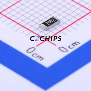 ตัวต้านทานแบบ SMD รุ่น CR1206-FX-2492ELF ขนาด 1206 (ประเภท: ฟิล์มหนา) (ค่าความต้านทาน: 24.9kโอห์ม ความแม่นยำ: 1%) - Product Image 1