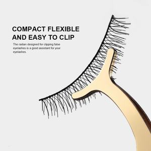 Pinces à cils personnalisées avec logo, vente en gros de marque privée, pinces à cils volumineux personnalisées avec logo, ensemble de pinces à cils - Product Image 4