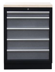 خزانة تخزين احترافية جديدة للمرآب ذات تصميم متين - Product Image 4